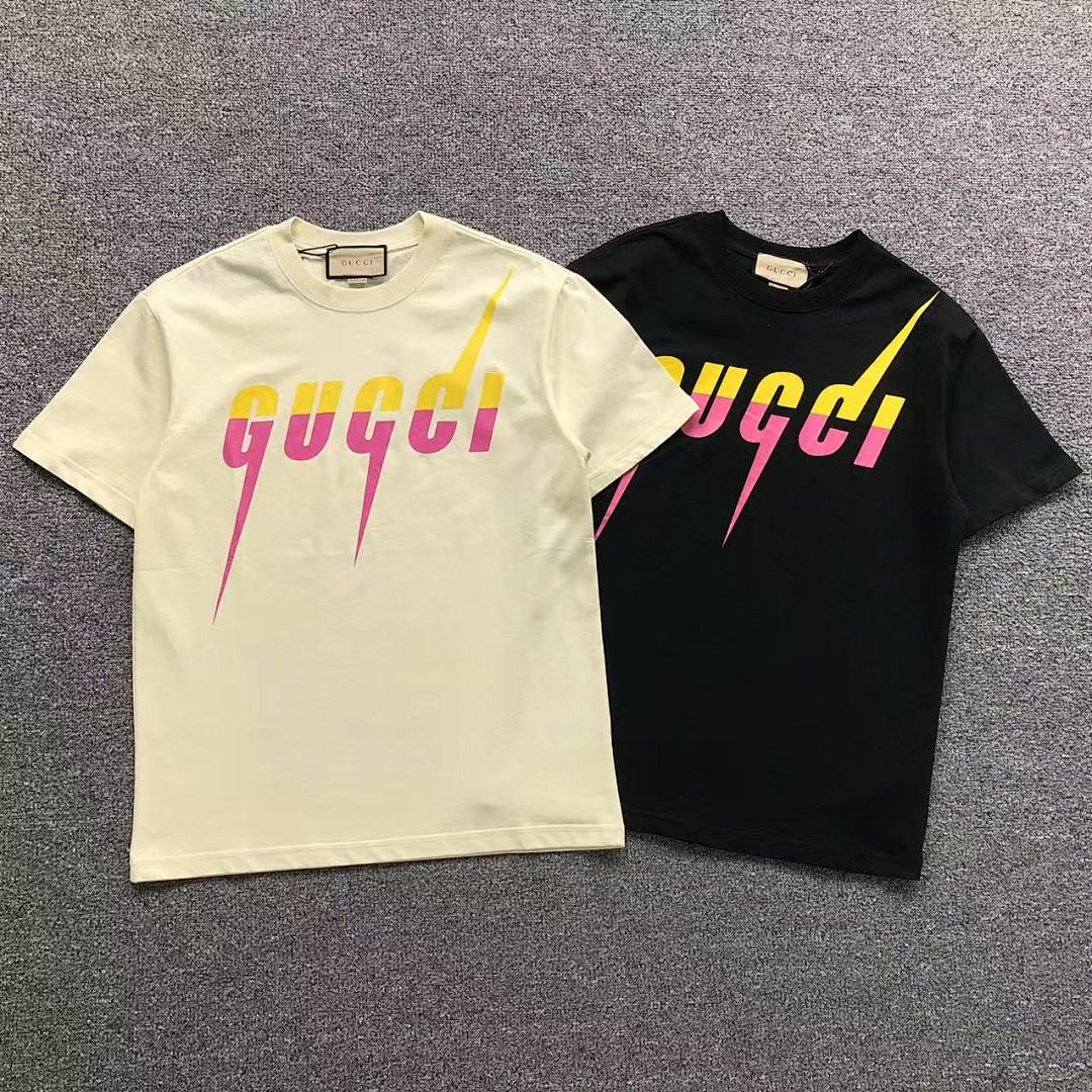 Gucci 78 G⭐C⭐I T-SHIRT 5051743101 (Im 170Cm 60Kg I Wear Size S In The Phot)