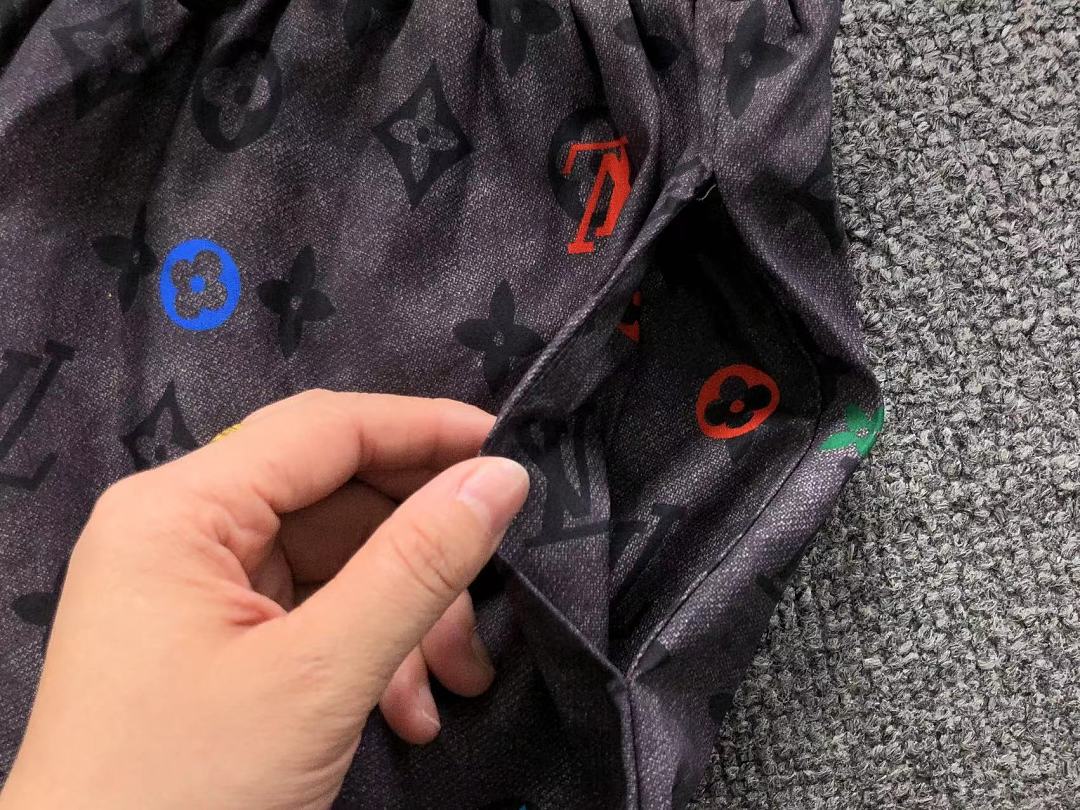Louis Vuitton 85 L⭐ SHORTS 5242416100 (Im 170Cm 60Kg I Wear Size S In The Phot) - Image 19
