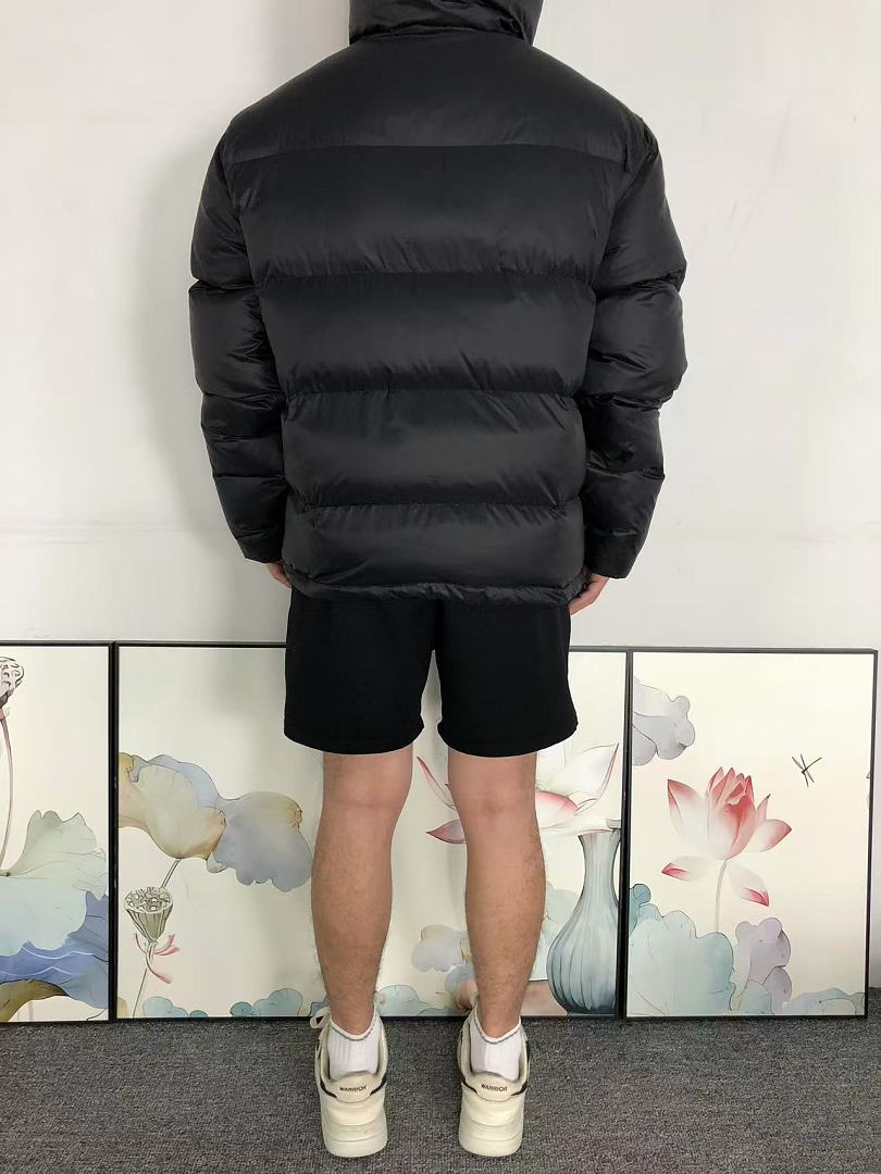 Stussy 488 STUSSY DOWN JACKETS 22080606001 (Im 170Cm 60Kg I Wear Size M In The Phot) - Image 4