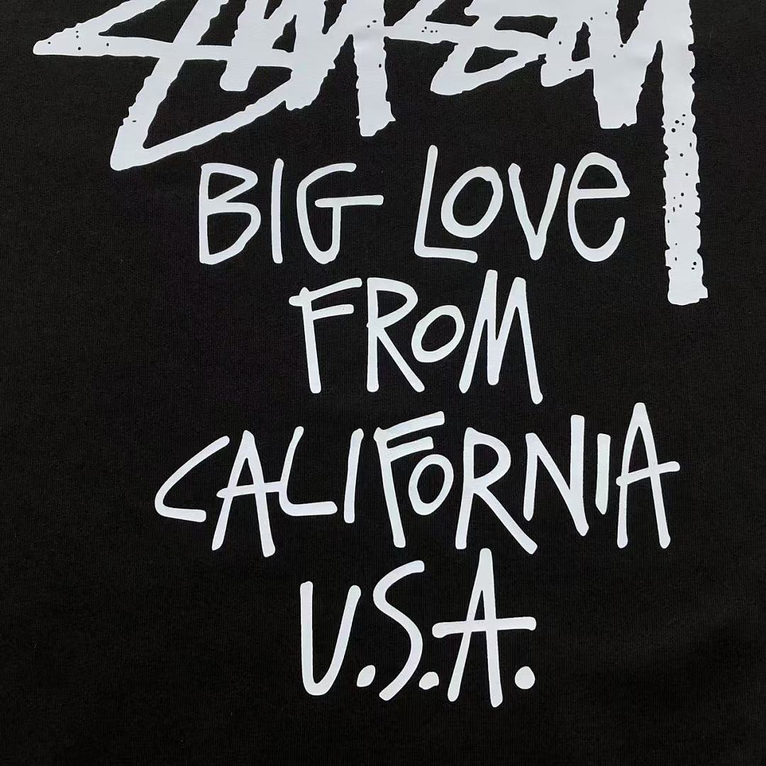 Stussy 82 STUSSY T-SHIRT 526160482 (Im 170Cm 60Kg I Wear Size M In The Phot) - Image 15