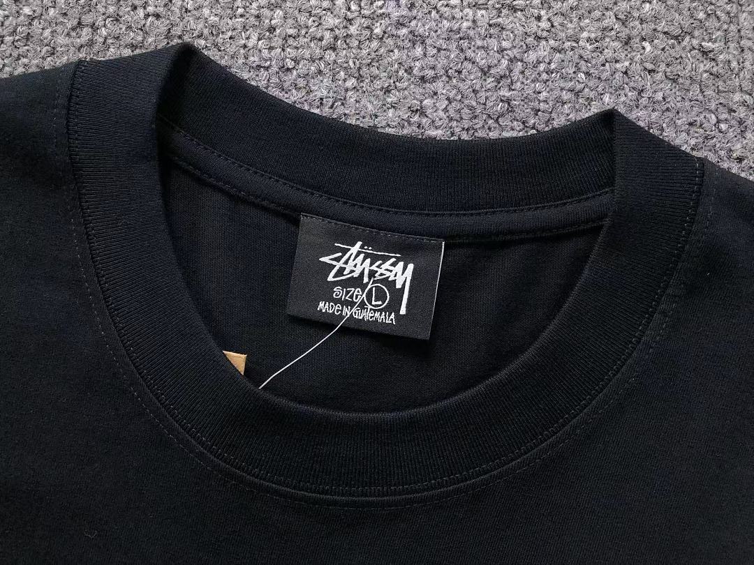 Stussy 82 STUSSY T-SHIRT 3207031702 (Im 170Cm 60Kg I Wear Size L In The Phot) - Image 33