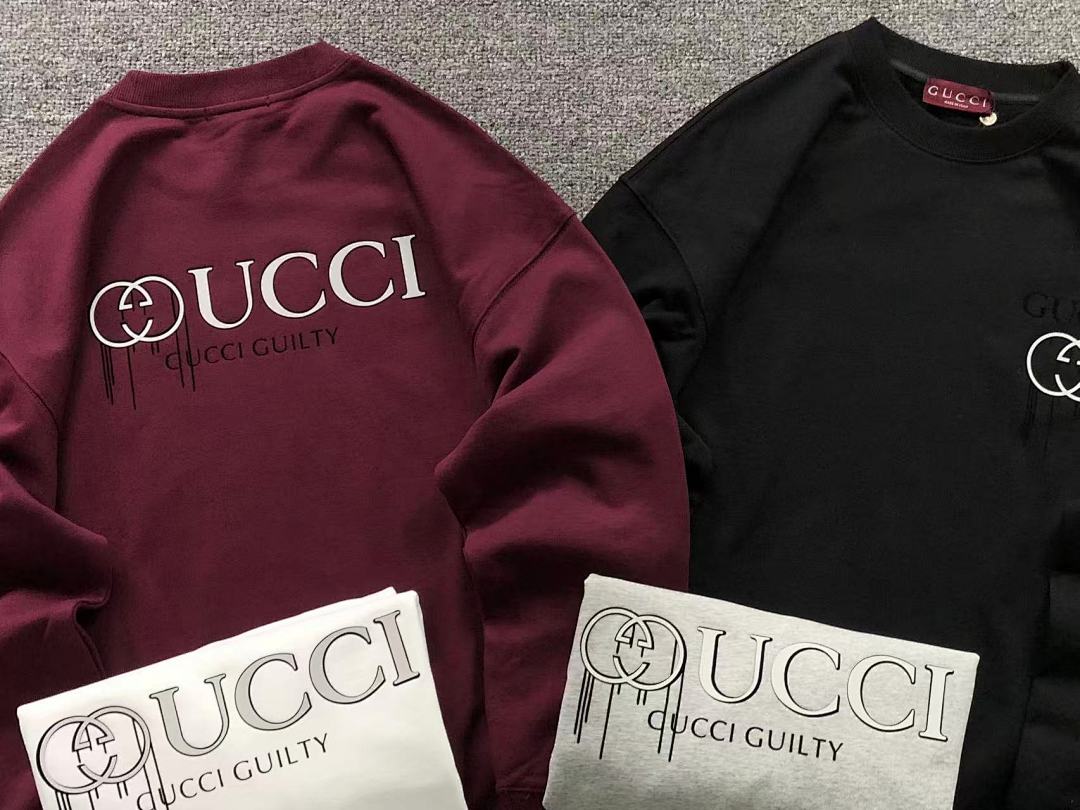 Gucci 165 G⭐C⭐I HOODIE 5111409147 (Im 170Cm 60Kg I Wear Size M In The Phot) - Image 6