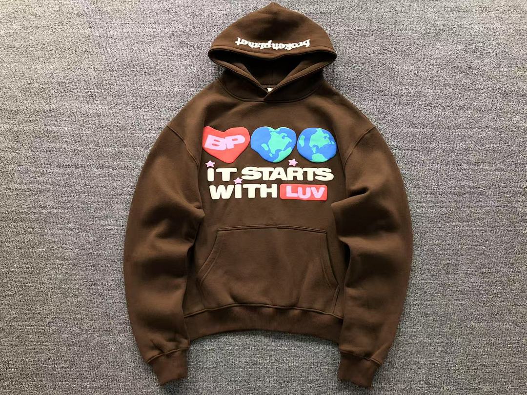 Broken Planet TROUSERS118 BROKEN PLANET HOODIE - Image 8