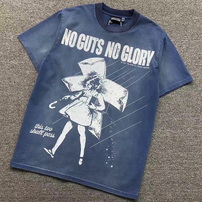 Hellstar 135 HELLSTAR T-SHIRT 3204226072 (Im 170Cm 60Kg I Wear Size M In The Phot)