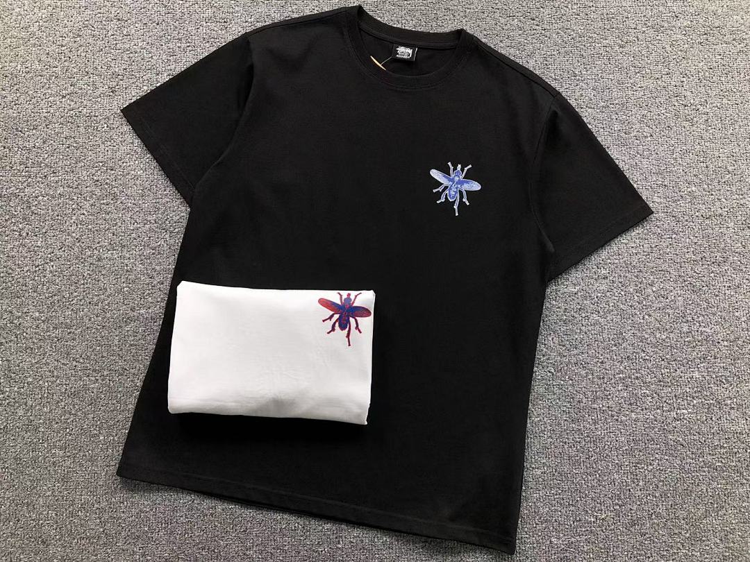 Stussy 78 STUSSY T-SHIRT 503102482 (Im 170Cm 60Kg I Wear Size M In The Phot) - Image 16