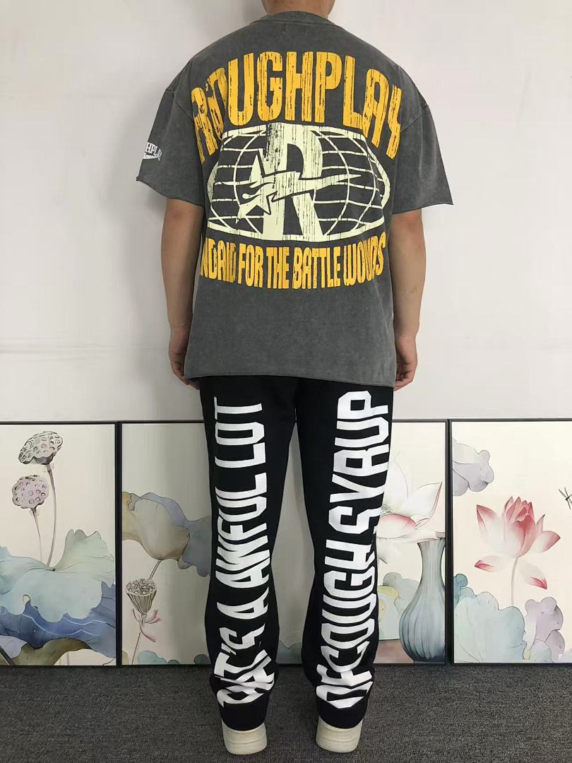 Unbranded 95 R⭐⭐G⭐P⭐⭐Y T-SHIRT 5212002168 (Im 170Cm 60Kg I Wear Size S In The Phot) - Image 4