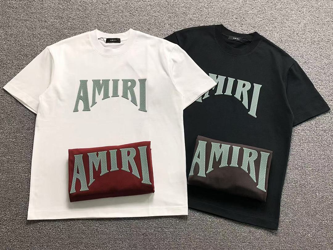 AMIRI 118 AMIRI T-SHIRT 3201215421 (Im 170Cm 60Kg I Wear Size M In The Phot) - Image 5