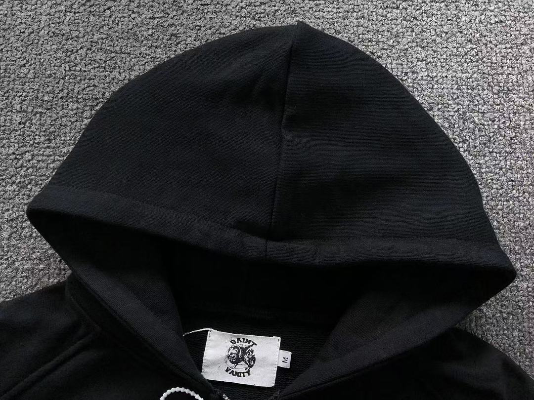 Saint Vanity SHORTS 218 SA⭐N⭐ VA⭐IT⭐ HOODIE 3206292572 (Im 170Cm 60Kg I Wear Size M In The Phot) - Image 20