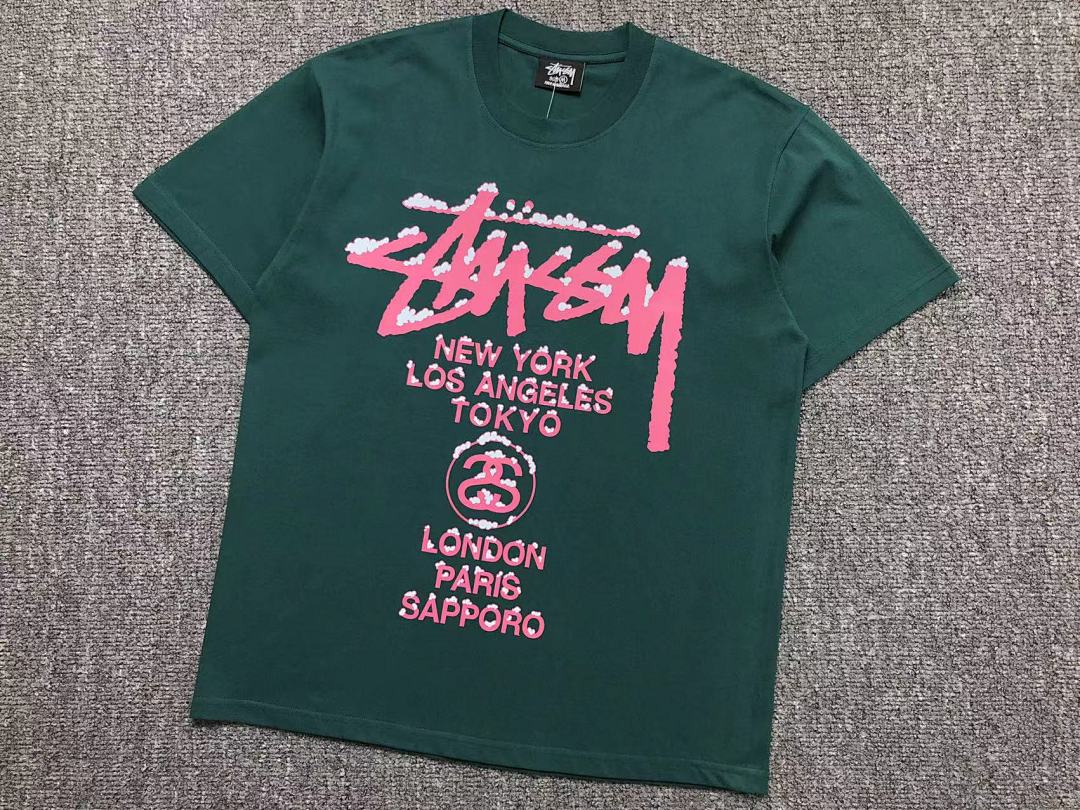 Stussy 78 STUSSY T-SHIRT - Image 14