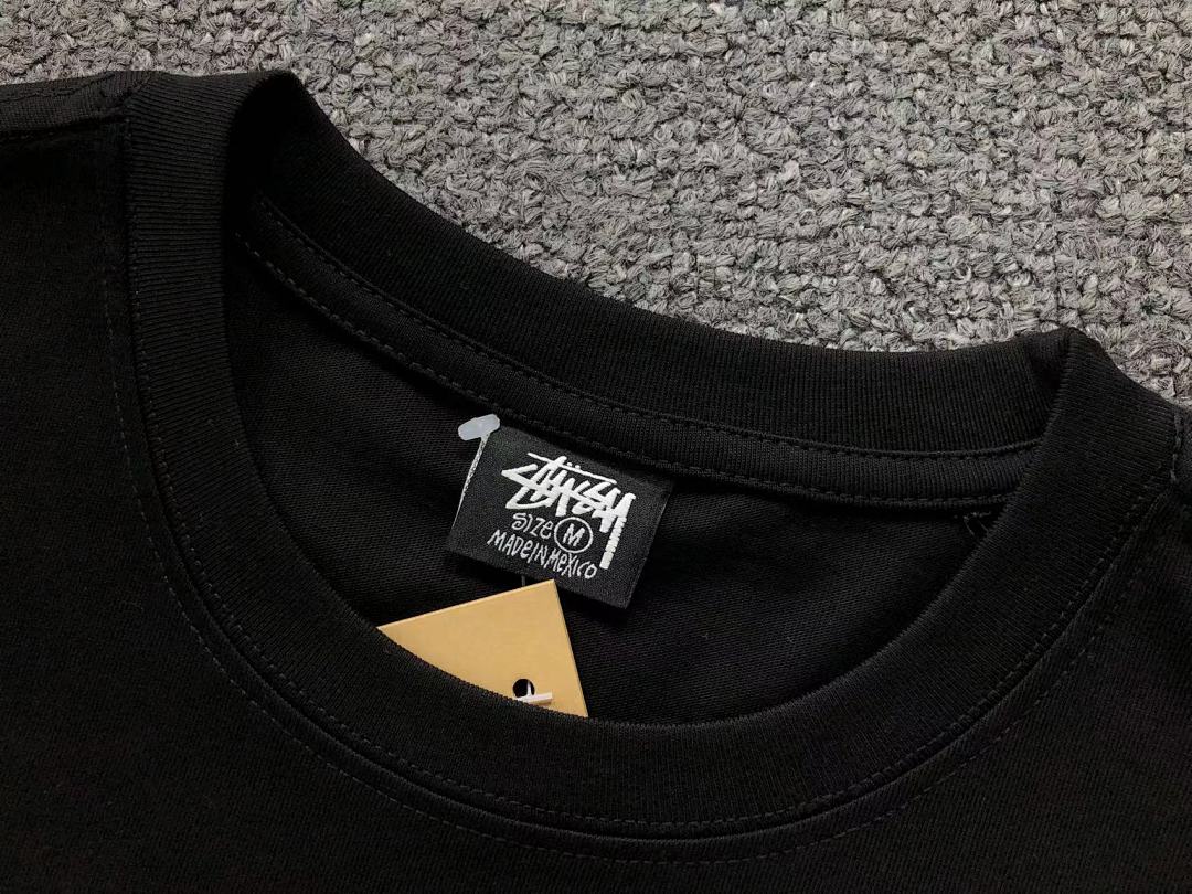 Stussy 78 STUSSY T-SHIRT 502241982 (Im 170Cm 57Kg I Wear Size M In The Phot) - Image 19