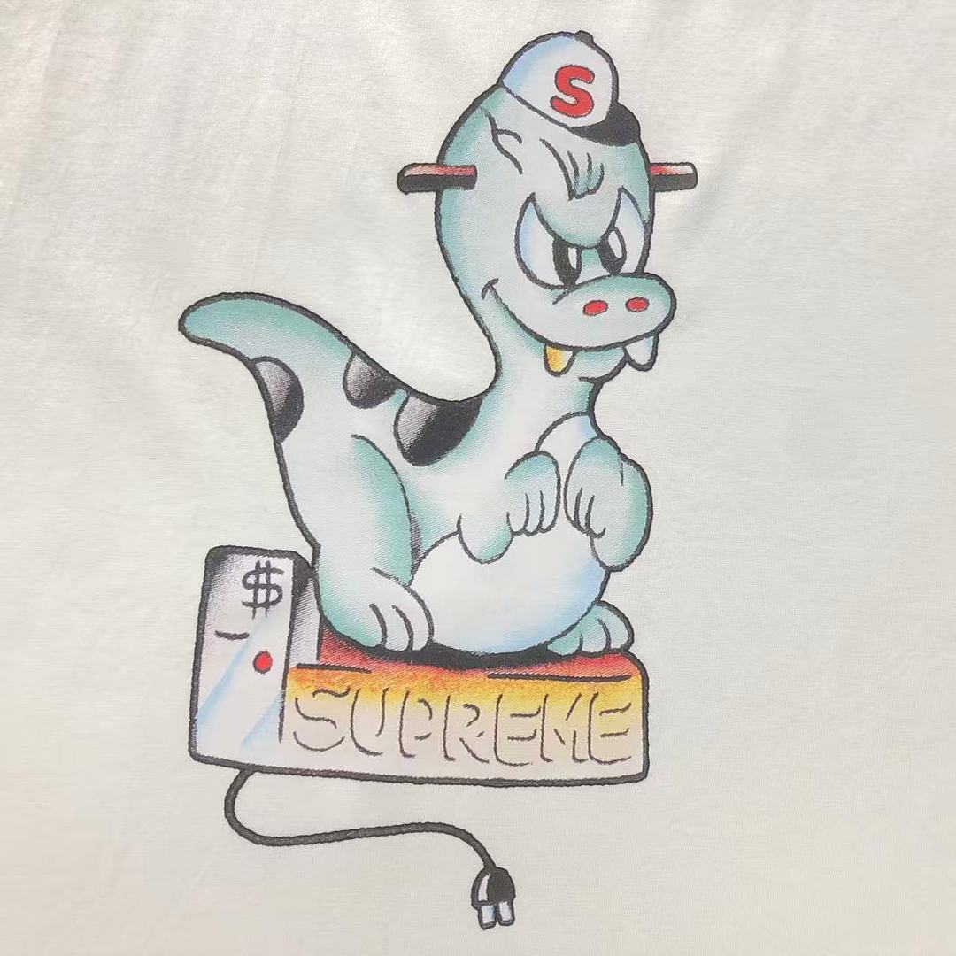 Supreme 78 S⭐⭐R⭐⭐E T-SHIRT 5252526123 (Im 170Cm 60Kg I Wear Size M In The Phot) - Image 10