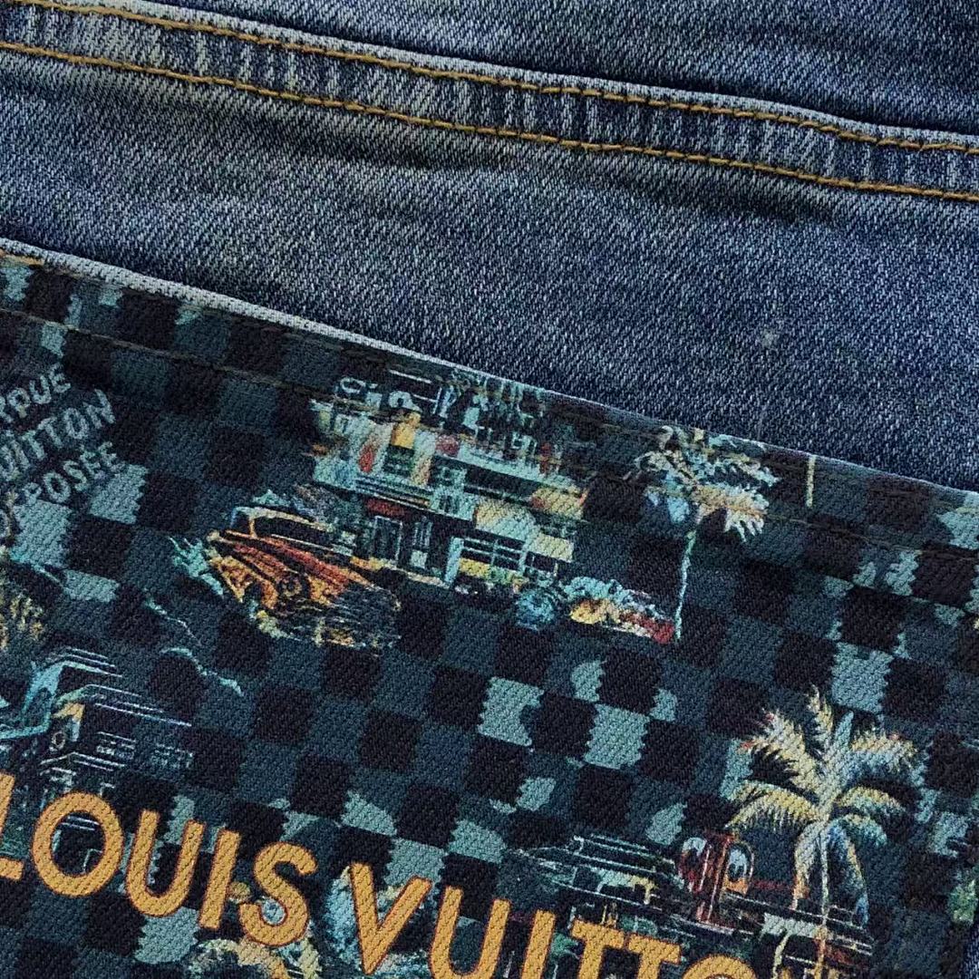 Louis Vuitton 245 L⭐ TROUSERS 3103140405 (Im 170Cm 60Kg I Wear Size 33 In The Phot) - Image 8