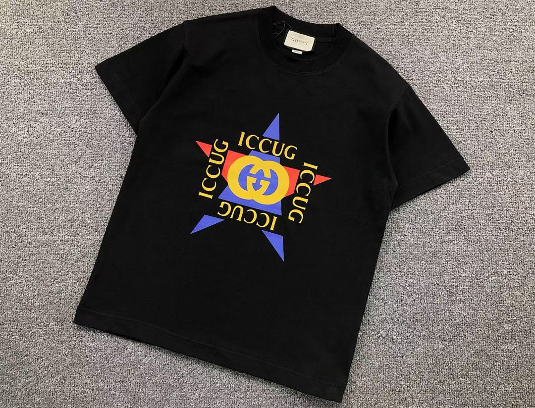 Gucci 95 G⭐C⭐I T-SHIRT 502172081 (Im 170Cm 57Kg I Wear Size S In The Phot) - Image 14