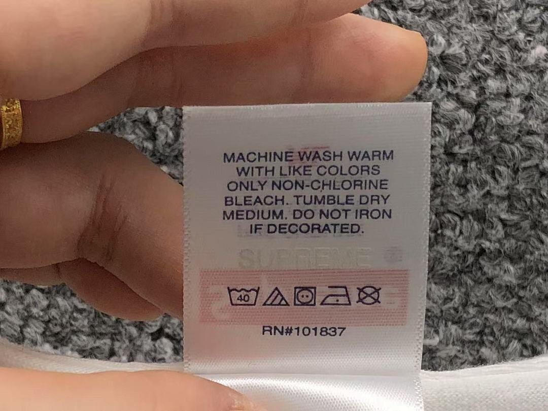 Supreme 95 S⭐⭐R⭐⭐E T-SHIRT 4109161202 (Im 170Cm 60Kg I Wear Size XL In The Phot) - Image 25