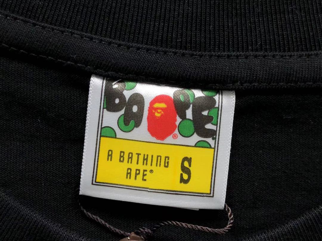 Bape 85 BAPE T-SHIRT 4105030998 (Im 170Cm 60Kg I Wear Size S In The Phot) - Image 30