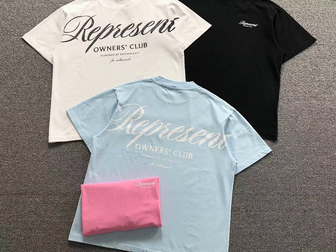 Represent 115 REPRESENT T-SHIRT 22040662125 (Im 170Cm 60Kg I Wear Size M In The Phot) - Image 6