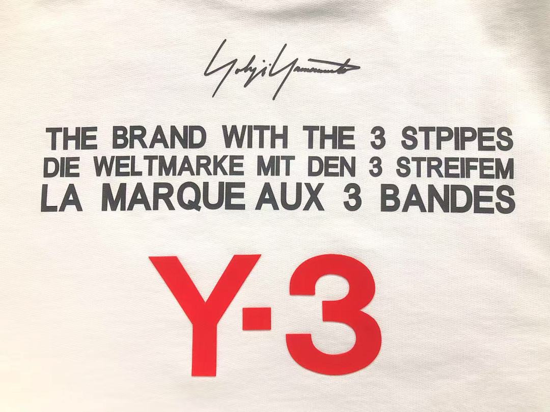 Y-3 165 Y-3 HOODIE 592210147 (Im 170Cm 60Kg I Wear Size M In The Phot) - Image 9