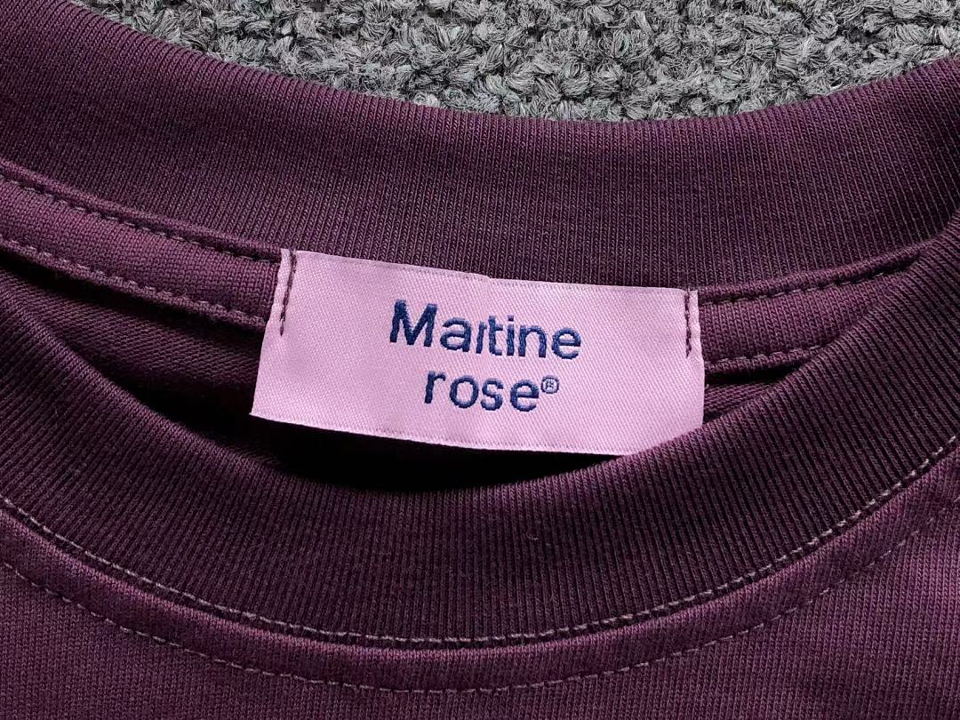 Martine Rose 85 M⭐RT⭐NE⭐O⭐E T-SHIRT 42041017170 (Im 170Cm 60Kg I Wear Size S In The Phot) - Image 19