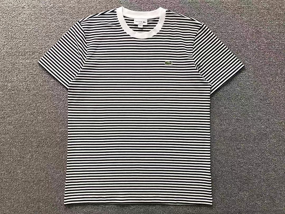 Lacoste 105 LACOSTE T-SHIRT 127180108 (Im 170Cm 60Kg I Wear Size S In The Phot) - Image 7