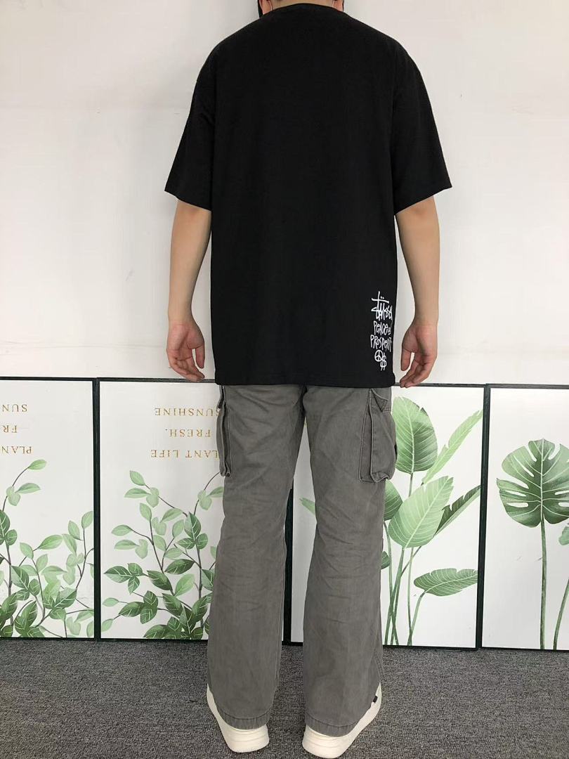 Stussy 78 STUSSY T-SHIRT 503121882 (Im 170Cm 60Kg I Wear Size M In The Phot) - Image 4