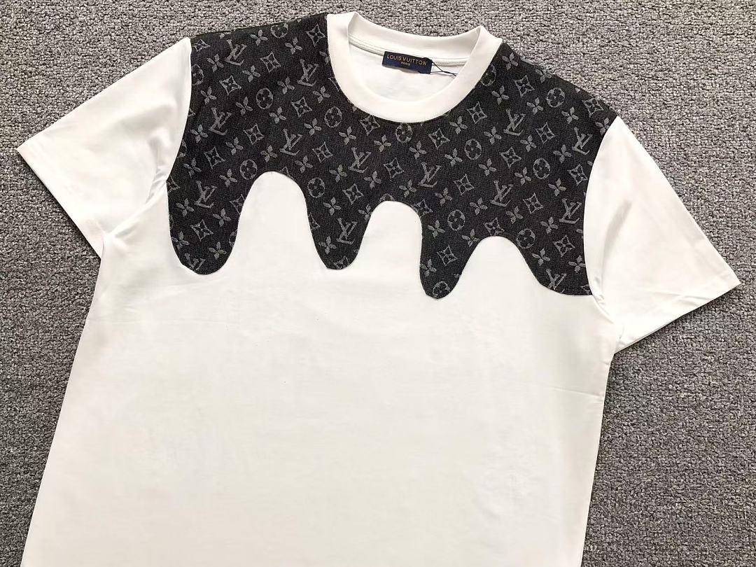 Louis Vuitton 135 L⭐ T-SHIRT 5241411147 (Im 170Cm 60Kg I Wear Size S In The Phot) - Image 8