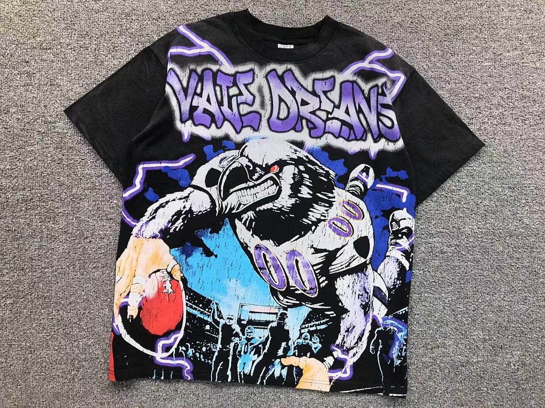 Unbranded 88 V⭐LL⭐Y T-SHIRT 1106281996 (Im 170Cm 60Kg I Wear Size M In The Phot) - Image 5