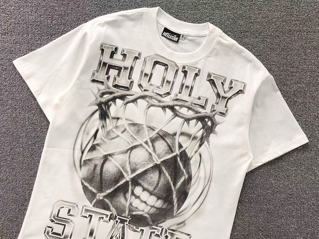 Hellstar 95 HELLSTAR T-SHIRT 3107013017 (Im 170Cm 60Kg I Wear Size S In The Phot) - Image 7