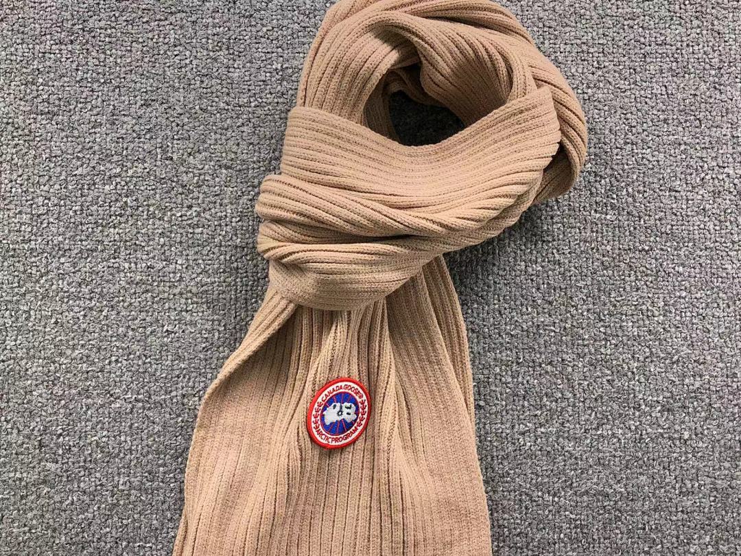 Canada Goose 118 C⭐N⭐⭐A G⭐⭐⭐E HAT SCARF GIOVE 510241376 (Long 184CM* Wide 25CM) - Image 24