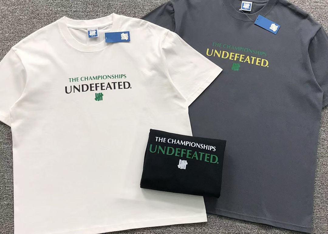 Undefeated 85 UNDEFEATED T-SHIRT 412221202 (Im 170Cm 57Kg I Wear Size M In The Phot) - Image 6