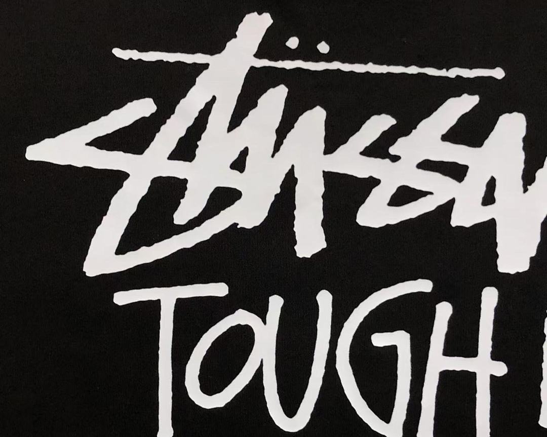 Stussy 78 STUSSY T-SHIRT 502193182 (Im 170Cm 57Kg I Wear Size M In The Phot) - Image 11