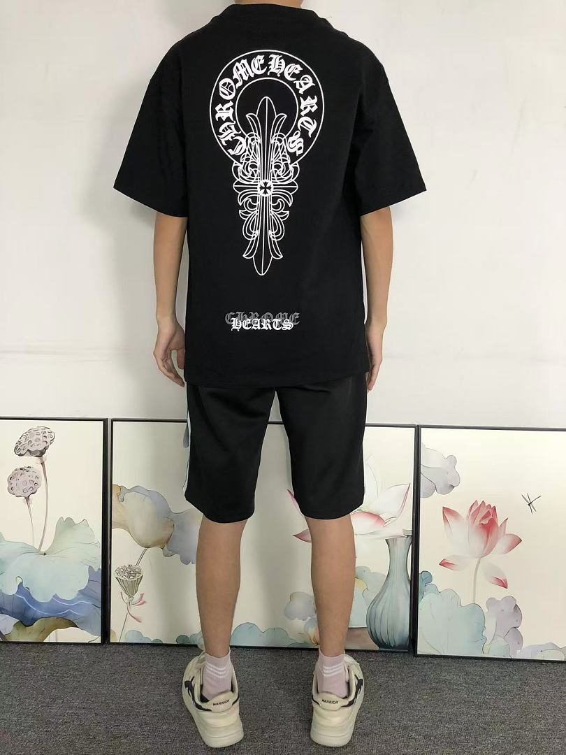 Comme des Garcons 98 C⭐⭐OME HE⭐⭐TS T-SHIRT 42061243144 (Im 170Cm 60Kg I Wear Size M In The Phot) - Image 4