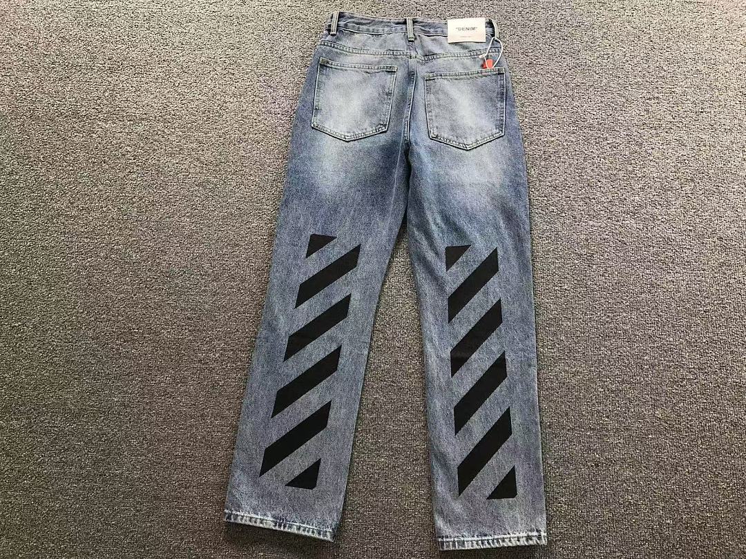 Off-White 215 OFF-WHITE TROUSERS 3206050917 (Im 170Cm 60Kg I Wear Size 30 In The Phot) - Image 5