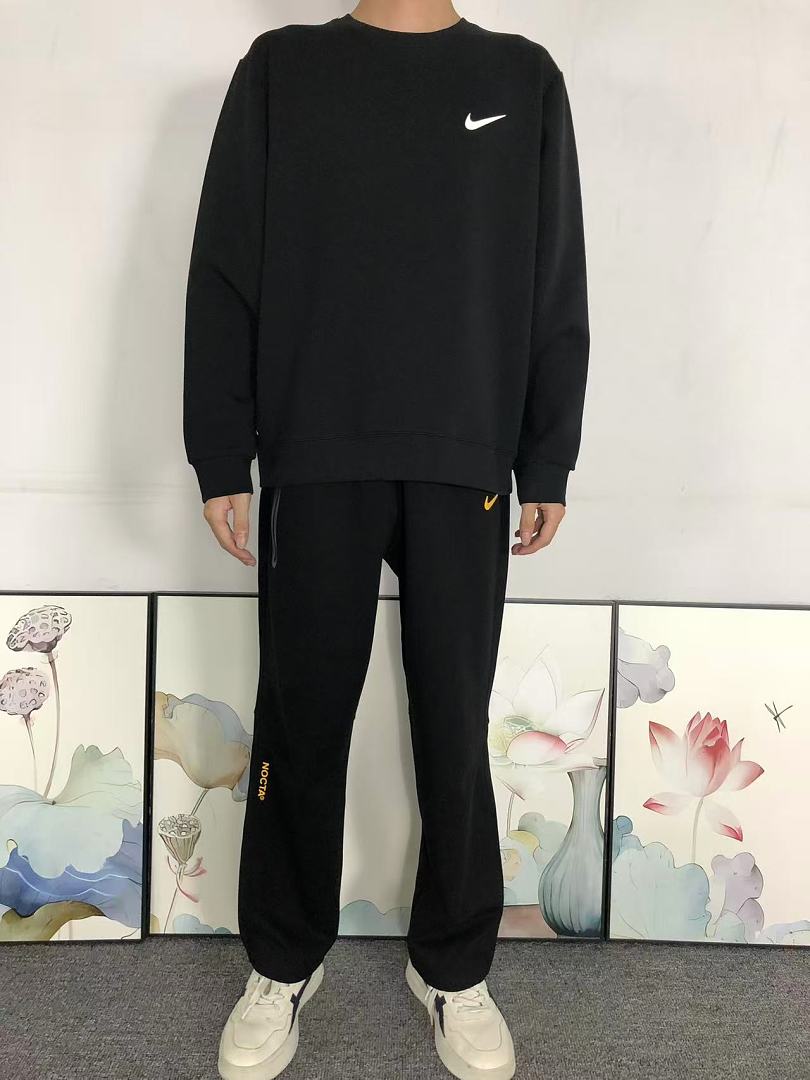 Nike 188 N⭐K⭐ HOODIE 2207040704 (Im 170Cm 60Kg I Wear Size XL In The Phot) - Image 3