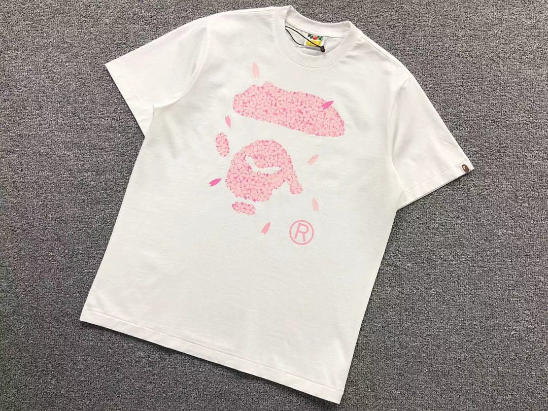 Bape 108 BAPE T-SHIRT 215242011 (Im 170Cm 60Kg I Wear Size M In The Phot) - Image 13