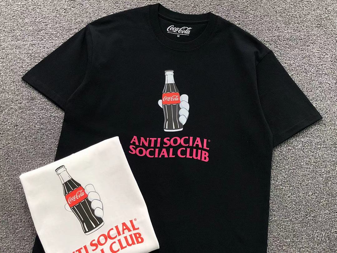 Christian Louboutin 85 ANTI SOCIAL CLUB T-SHIRT 3108270702 (Im 170Cm 60Kg I Wear Size M In The Phot) - Image 17