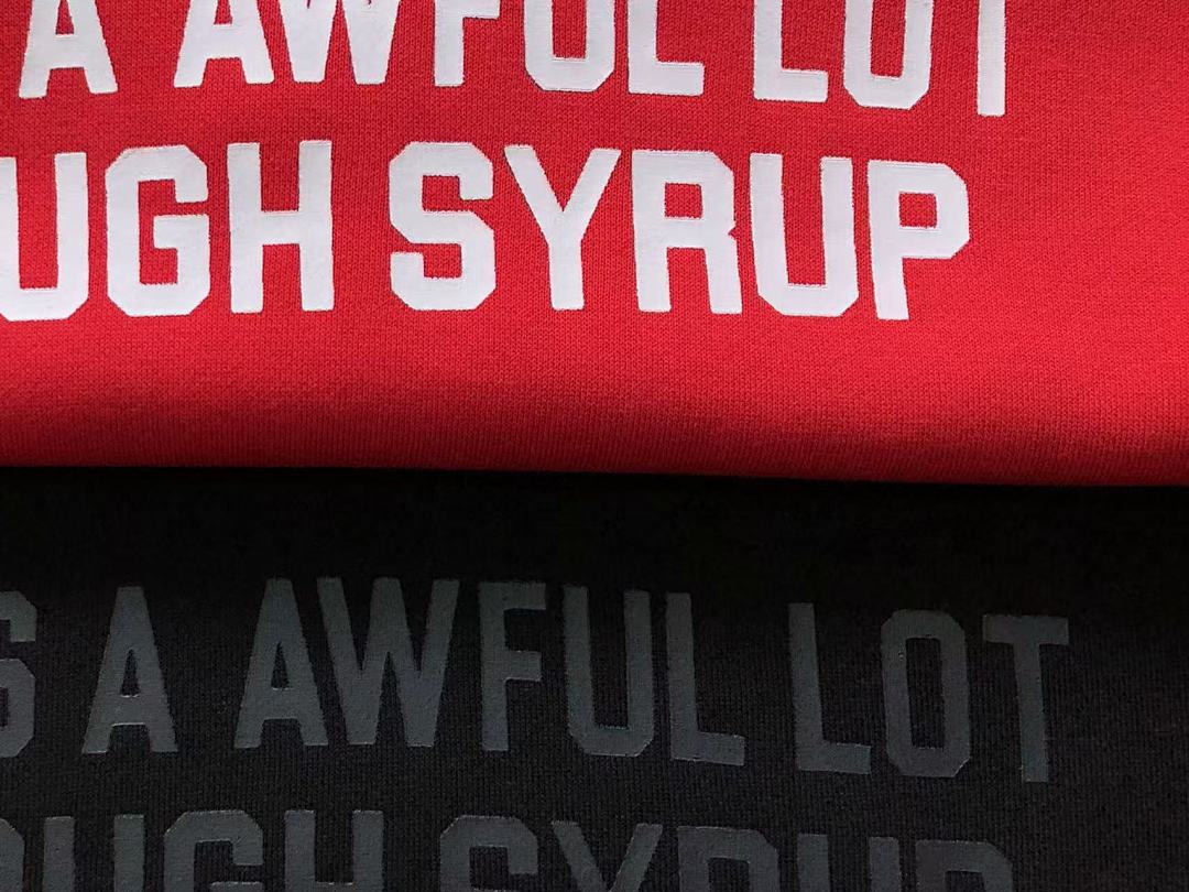 Cough Syrup 118 COU⭐H SY⭐UP HOODIE 510101778 (Im 170Cm 60Kg I Wear Size M In The Phot) - Image 19