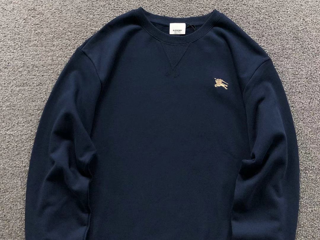 Burberry 175 B⭐R⭐E⭐RY HOODIE 22090110125 (Im 170Cm 60Kg I Wear Size 2XL In The Phot) - Image 15