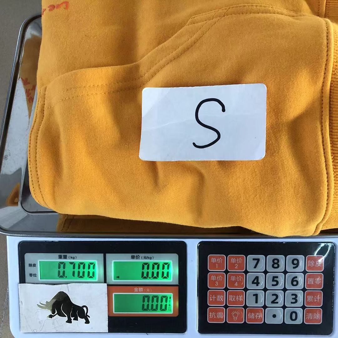Travis Scott 128 TRAVIS SCOTT HOODIE 511271391 (Im 170Cm 60Kg I Wear Size S In The Phot) - Image 18