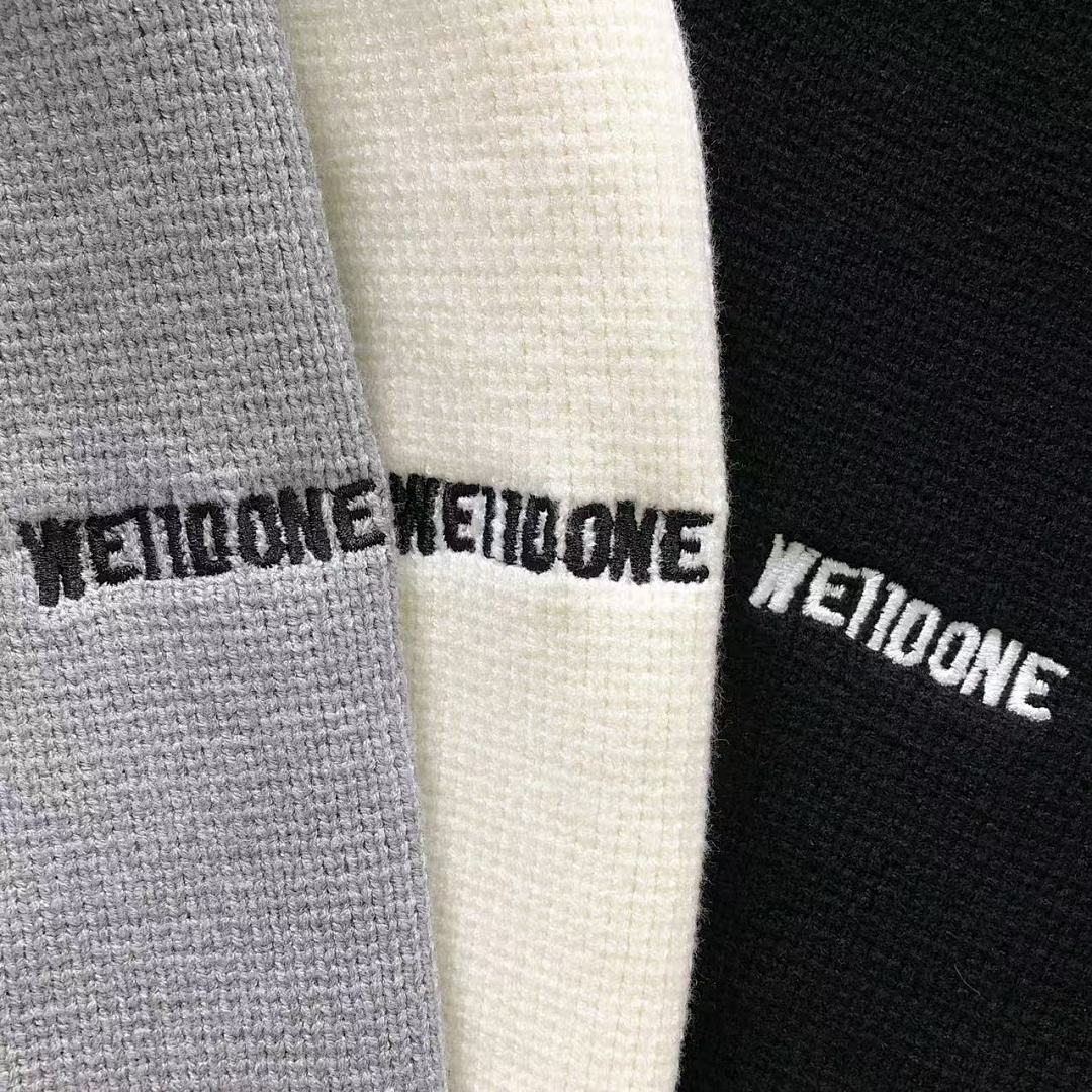We11done 175 WE11 ⭐⭐NE SWEATER 3109170617 (Im 170Cm 60Kg I Wear Size S In The Phot) - Image 14