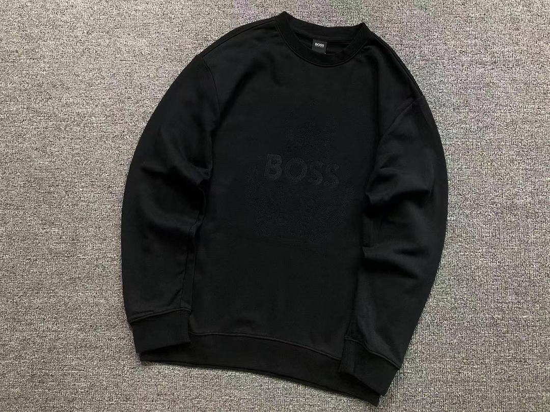 Hugo Boss 129 H⭐G⭐ B⭐⭐S HOODIE 12960130 (Im 170Cm 60Kg I Wear Size M In The Phot) - Image 14