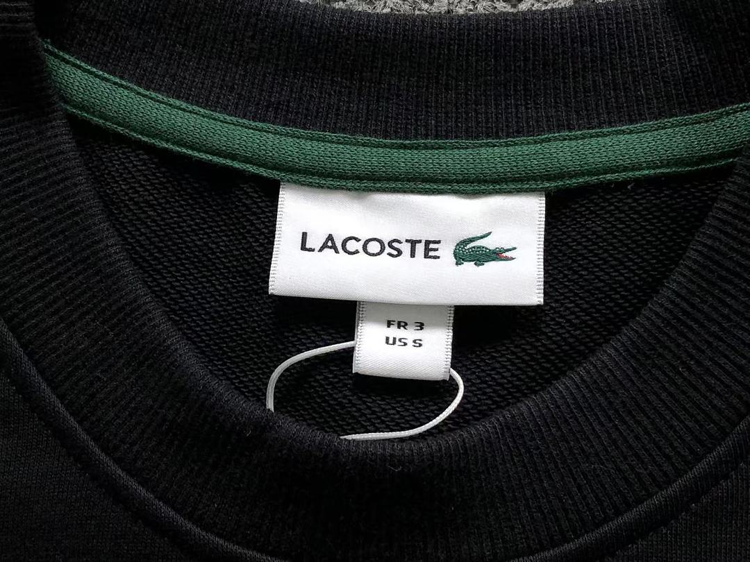 Lacoste 158 LACOSTE HOODIE 128270108 (Im 170Cm 60Kg I Wear Size S In The Phot) - Image 24