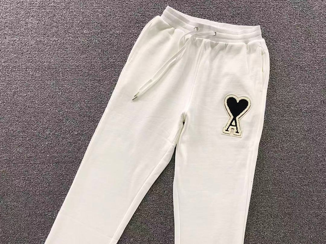 AMI 115 AMI TROUSERS 59190988 (Im 170Cm 60Kg I Wear Size M In The Phot) - Image 19