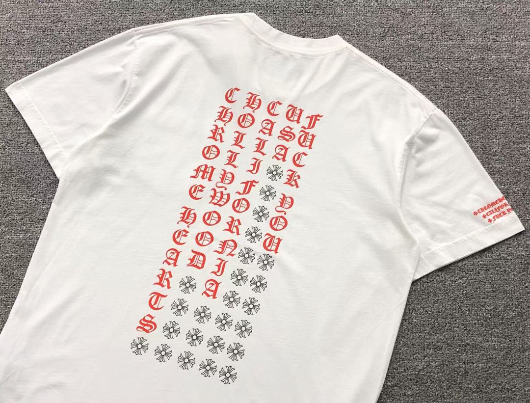 Comme des Garcons 128 C⭐⭐OME HE⭐⭐TS T-SHIRT 1104121802 (Im 170Cm 60Kg I Wear Size L In The Phot) - Image 14