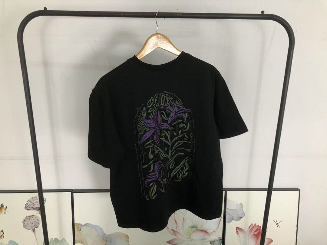 Chanel 85 DER⭐CHUT⭐E T-SHIRT 11160856 (Im 170Cm 60Kg I Wear Size S In The Phot) - Image 18