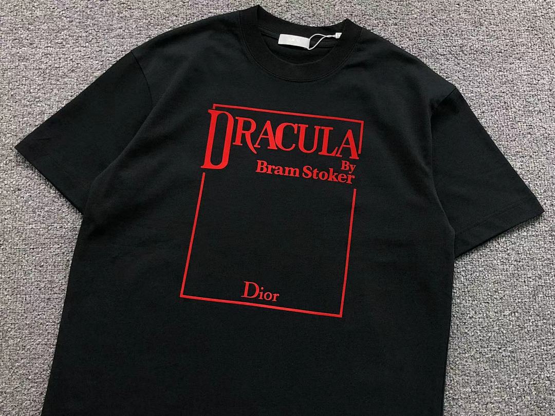 Dior 115 D⭐O⭐ T-SHIRT 3201215521 (Im 170Cm 60Kg I Wear Size M In The Phot) - Image 18