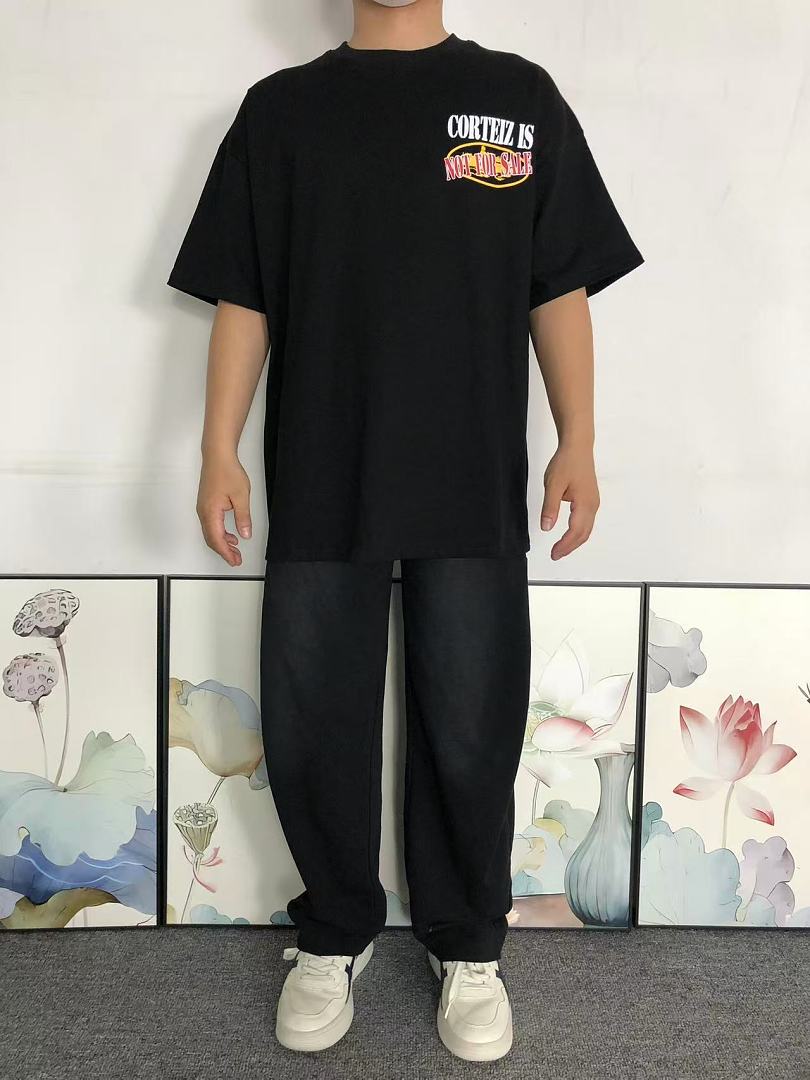 Corteiz 85 CORTEIZ T-SHIRT 525140178 (Im 170Cm 60Kg I Wear Size L In The Phot) - Image 3