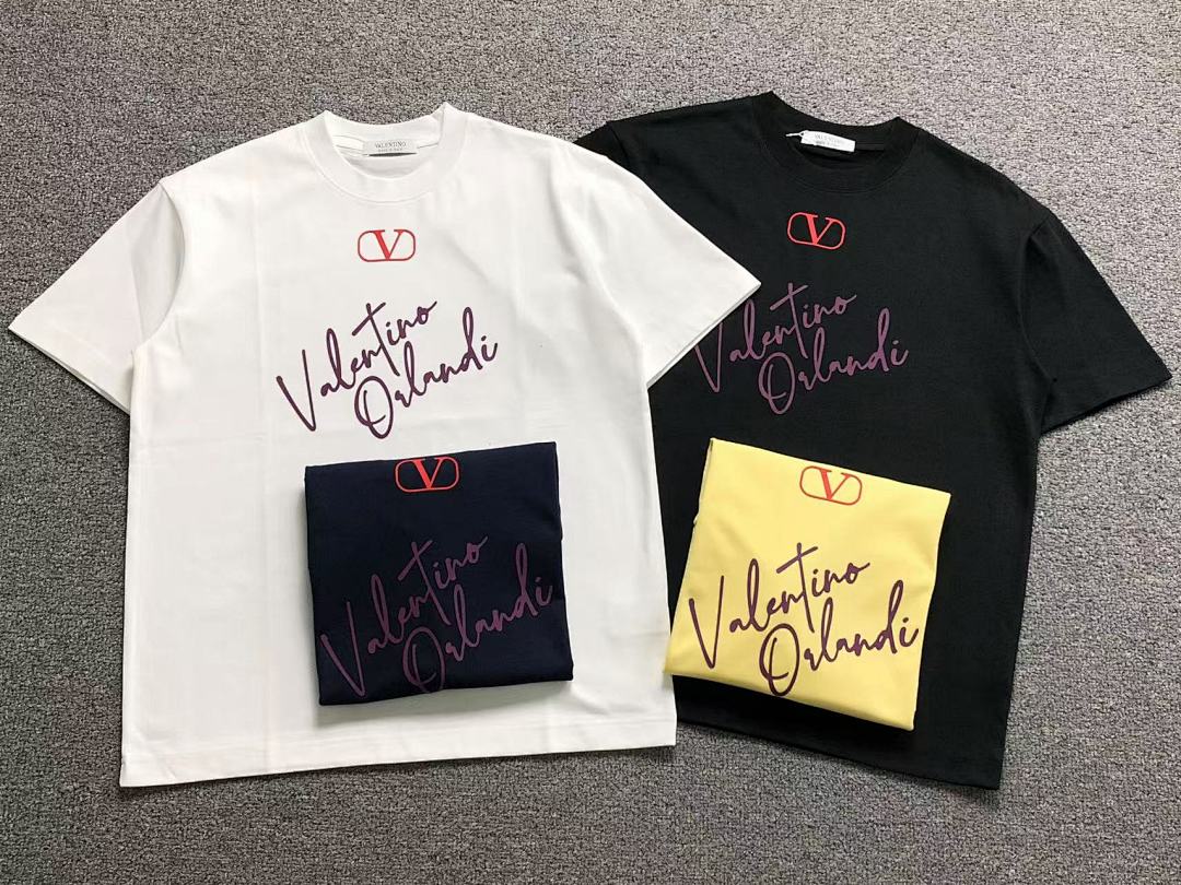Valentino 118 VALENTINO T-SHIRT 5232402147 (Im 170Cm 60Kg I Wear Size M In The Phot) - Image 5
