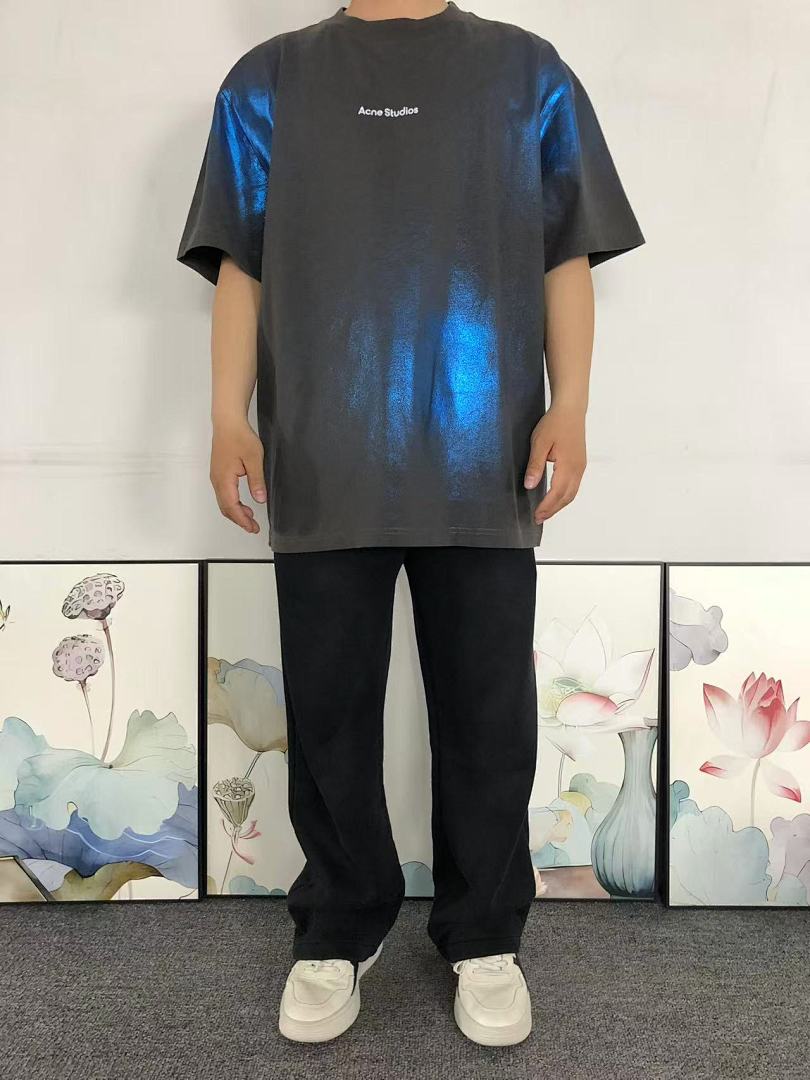 Acne Studios 175 ACNE STUDIOS T-SHIRT 22031403001 (Im 170Cm 60Kg I Wear Size M In The Phot) - Image 3