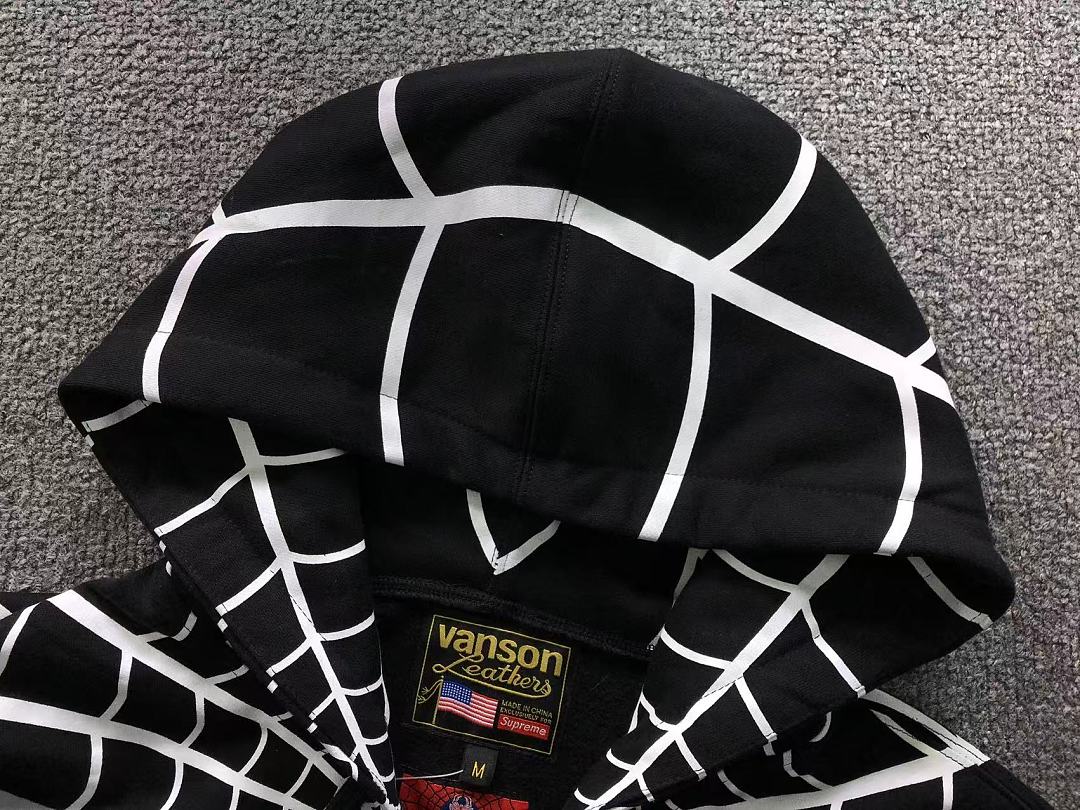 Supreme 348 S⭐⭐R⭐⭐E HOODIE 22070921001 (Im 170Cm 60Kg I Wear Size M In The Phot) - Image 20