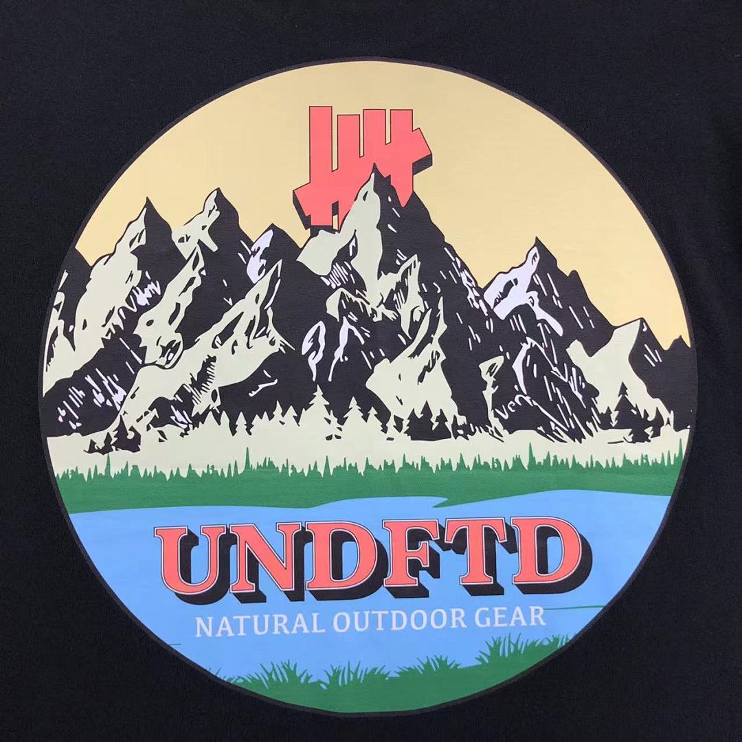 Undefeated 85 UNDEFEATED T-SHIRT - Image 8